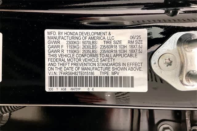 Thumbnail: 2026 Honda CR-V - 22