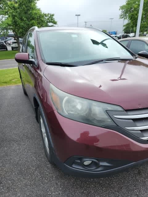 2013 Honda CR-V  2