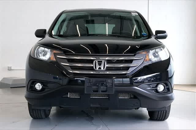 2014 Honda CR-V EX 2