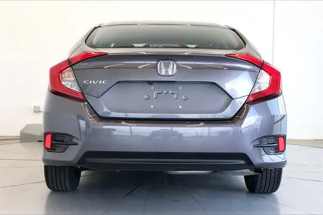 Thumbnail: 2018 Honda Civic - 3