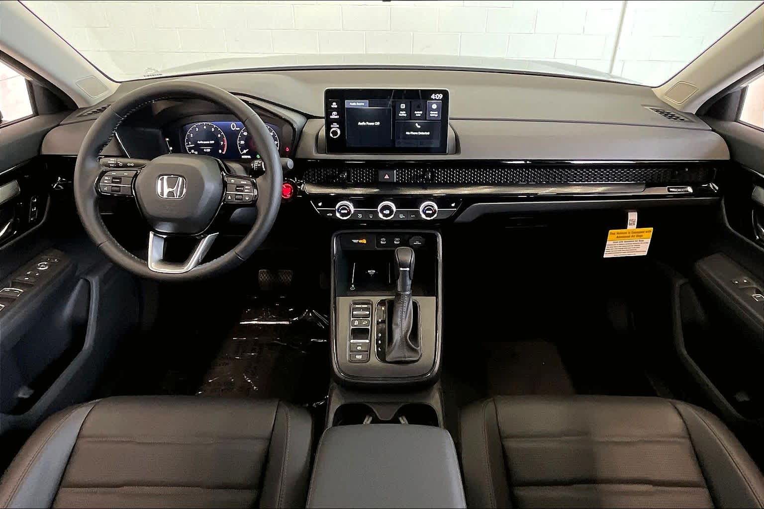 2027 Honda CR-V EX-L - Photo 10