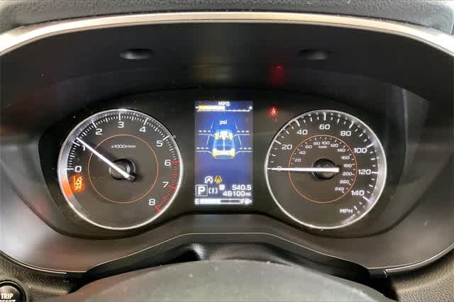 Thumbnail: 2021 Subaru Crosstrek - 19