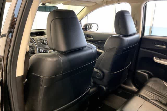 Thumbnail: 2012 Honda CR-V - 13