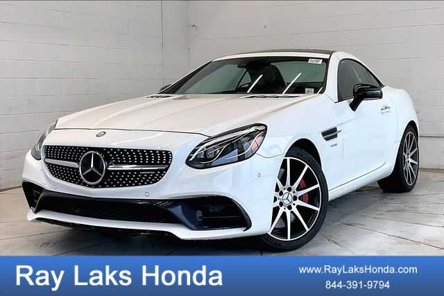 2017 Mercedes-Benz SL-Class AMG SL 43 -
                  Orchard Park, NY