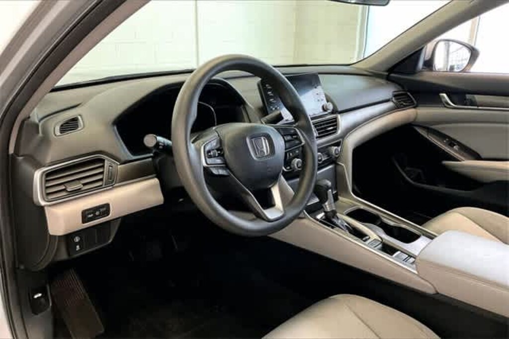 Used 2019 Honda Accord LX Sedan