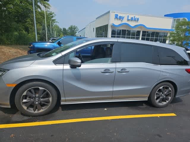 Thumbnail: 2023 Honda Odyssey - 2