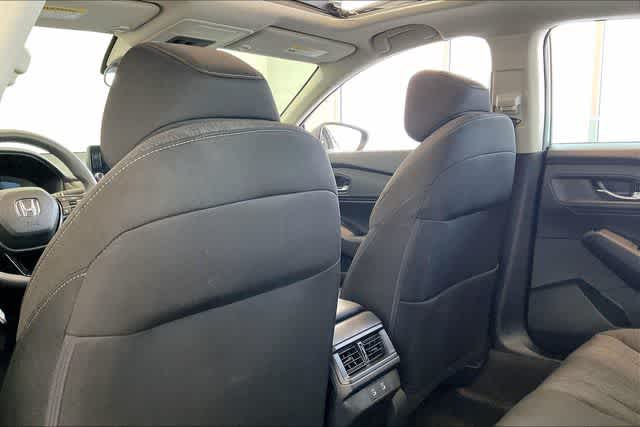 2026 Honda Accord SE - Photo 12
