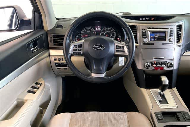 Thumbnail: 2014 Subaru Outback - 16