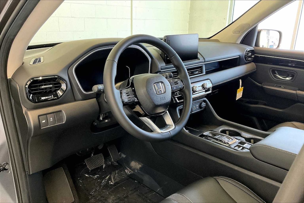 New 2025 Honda Pilot Touring+ SUV