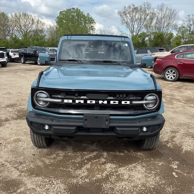 2023 Ford Bronco  11