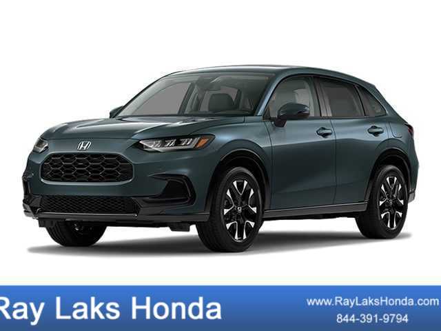 2026 Honda HR-V EX-L's photo