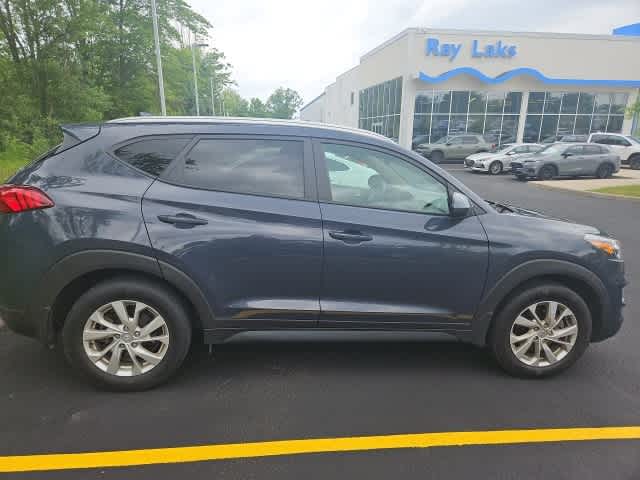 2021 Hyundai Tucson Value 7
