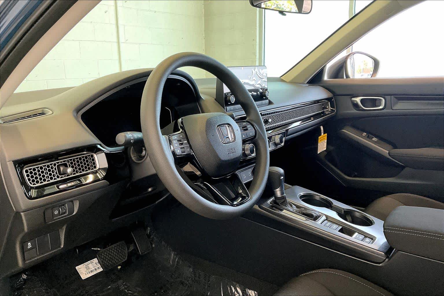 Thumbnail: 2026 Honda Civic - 2