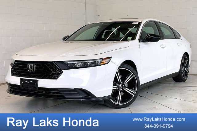 2024 Honda Accord