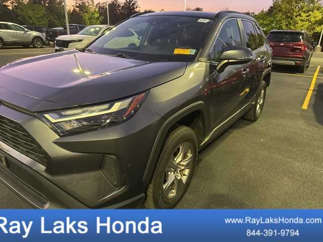 Thumbnail: 2023 Toyota RAV4 - 1