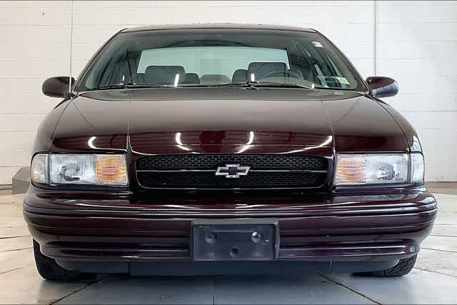 Thumbnail: 1995 Chevrolet Caprice - 7