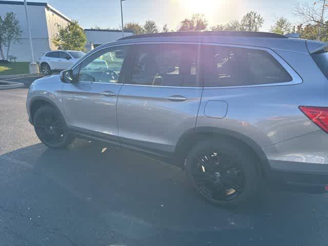 Thumbnail: 2022 Honda Pilot - 8