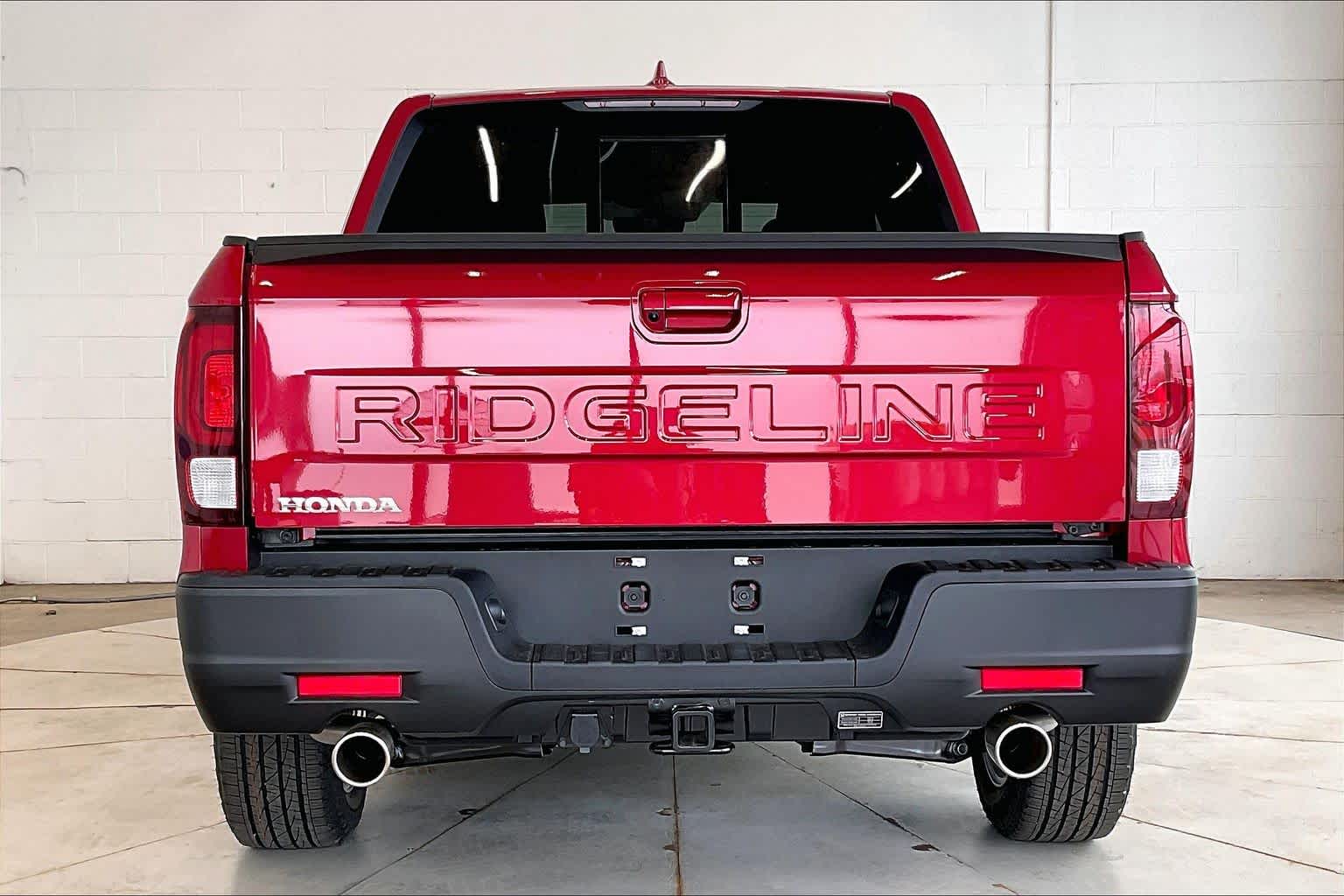 Thumbnail: 2026 Honda Ridgeline - 5