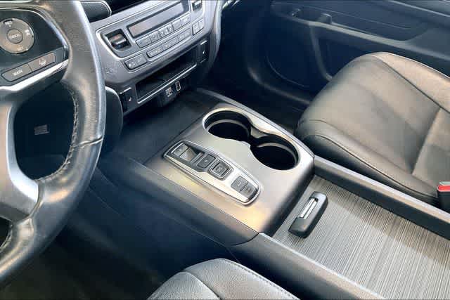 Thumbnail: 2021 Honda Pilot - 17