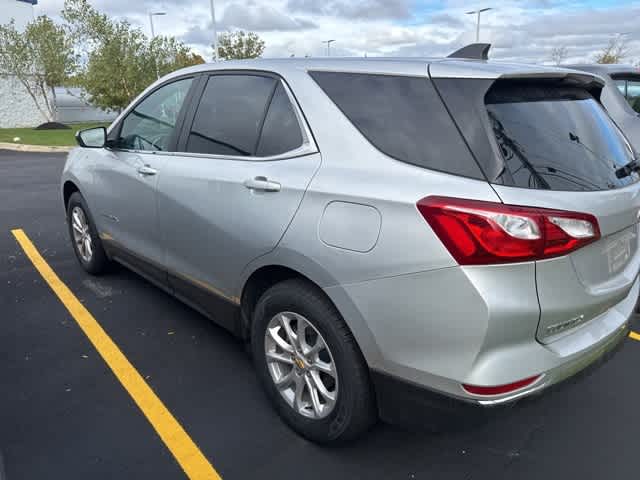 Thumbnail: 2021 Chevrolet Equinox - 7