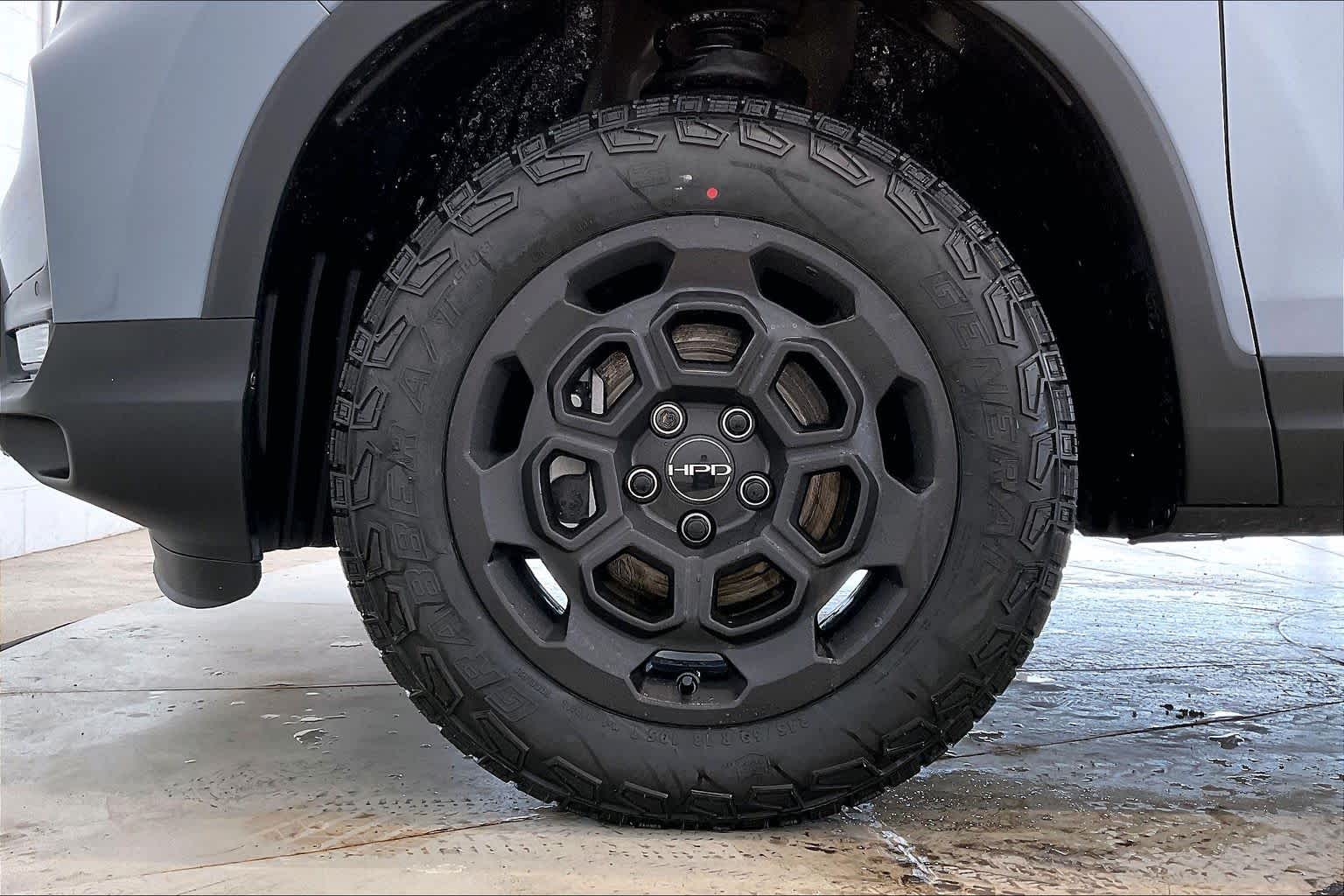 Thumbnail: 2026 Honda Ridgeline - 8