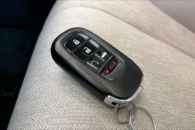 2025 Honda Accord SE - Photo 21