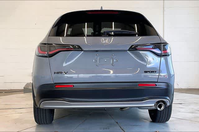 2027 Honda HR-V Sport - Photo 6