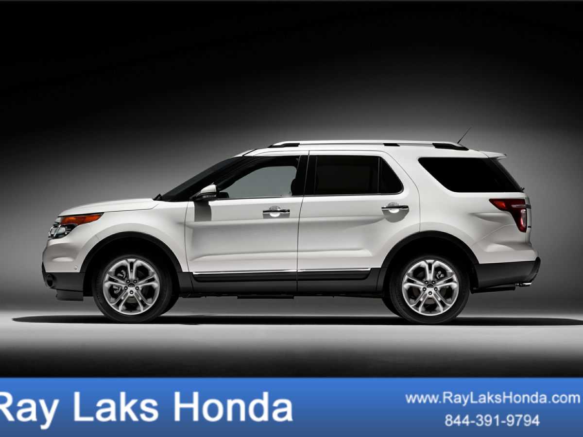 2014 Ford Explorer XLT 4x4's photo