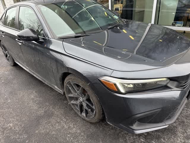 Thumbnail: 2023 Honda Civic - 3