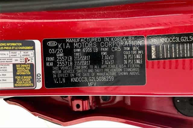 Thumbnail: 2020 Kia Niro - 22