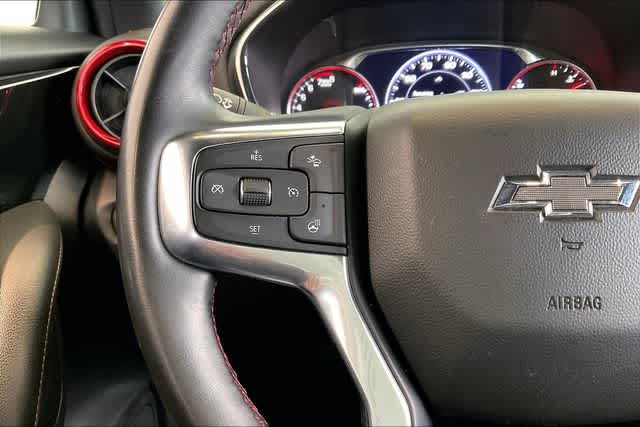 Thumbnail: 2024 Chevrolet Blazer - 26
