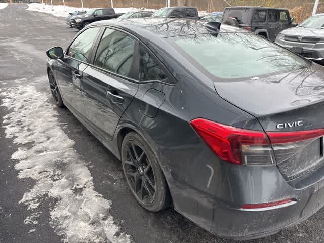 Thumbnail: 2023 Honda Civic - 7