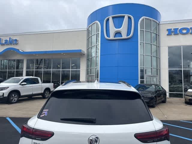 Thumbnail: 2023 Buick Envision - 7