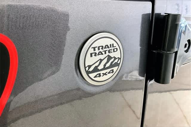 Thumbnail: 2018 Jeep Wrangler - 8