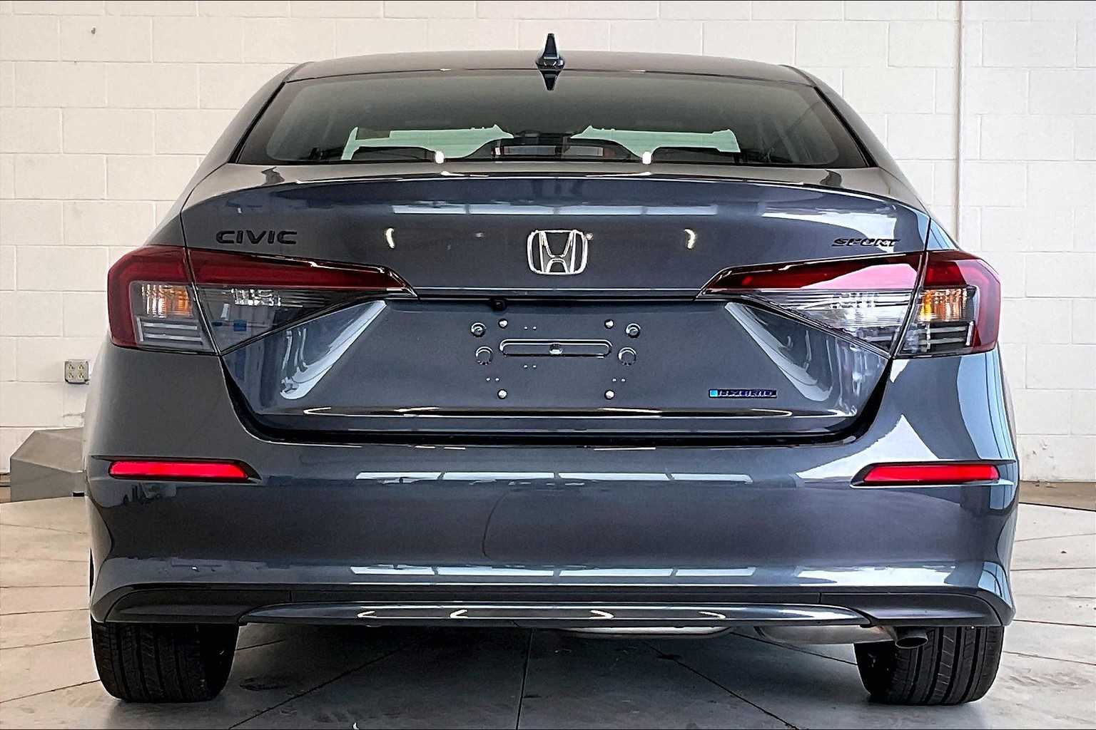 Thumbnail: 2026 Honda Civic - 5