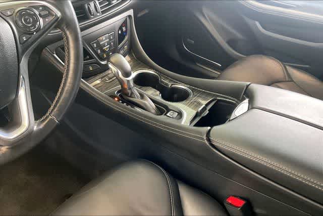 Thumbnail: 2017 Buick Envision - 17