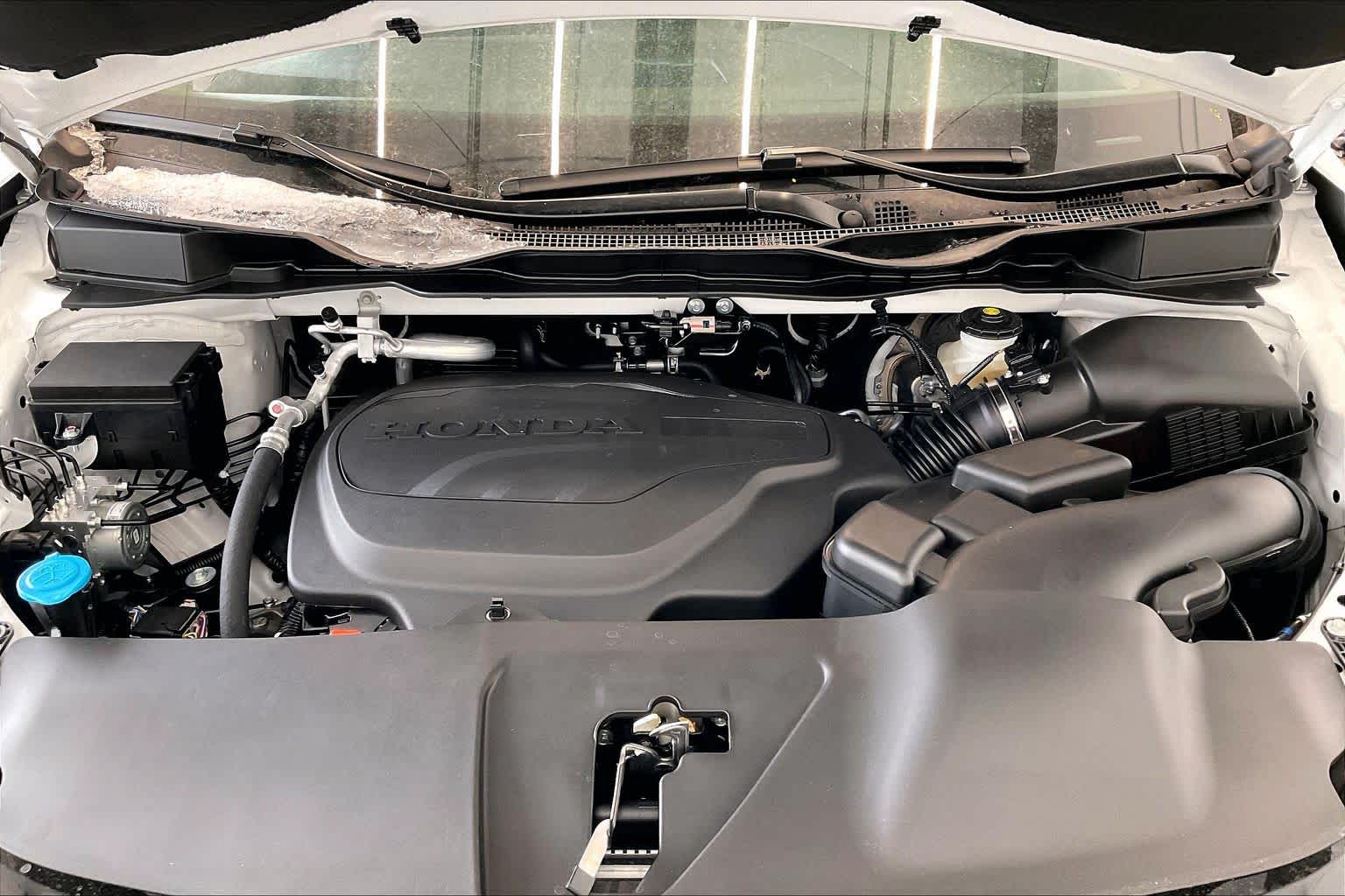 Thumbnail: 2026 Honda Odyssey - 9