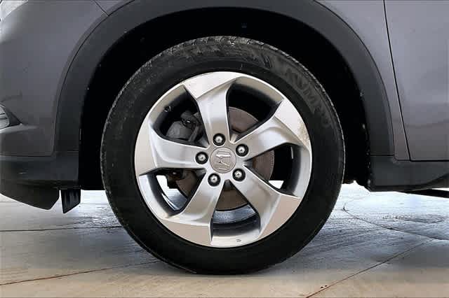 Thumbnail: 2017 Honda HR-V - 9