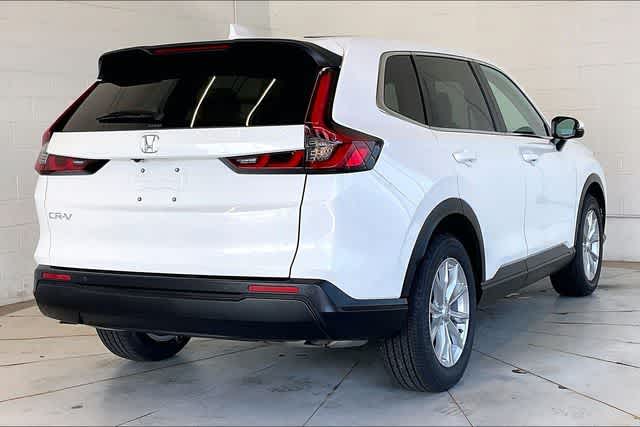 2025 Honda CR-V EX-L - Photo 24