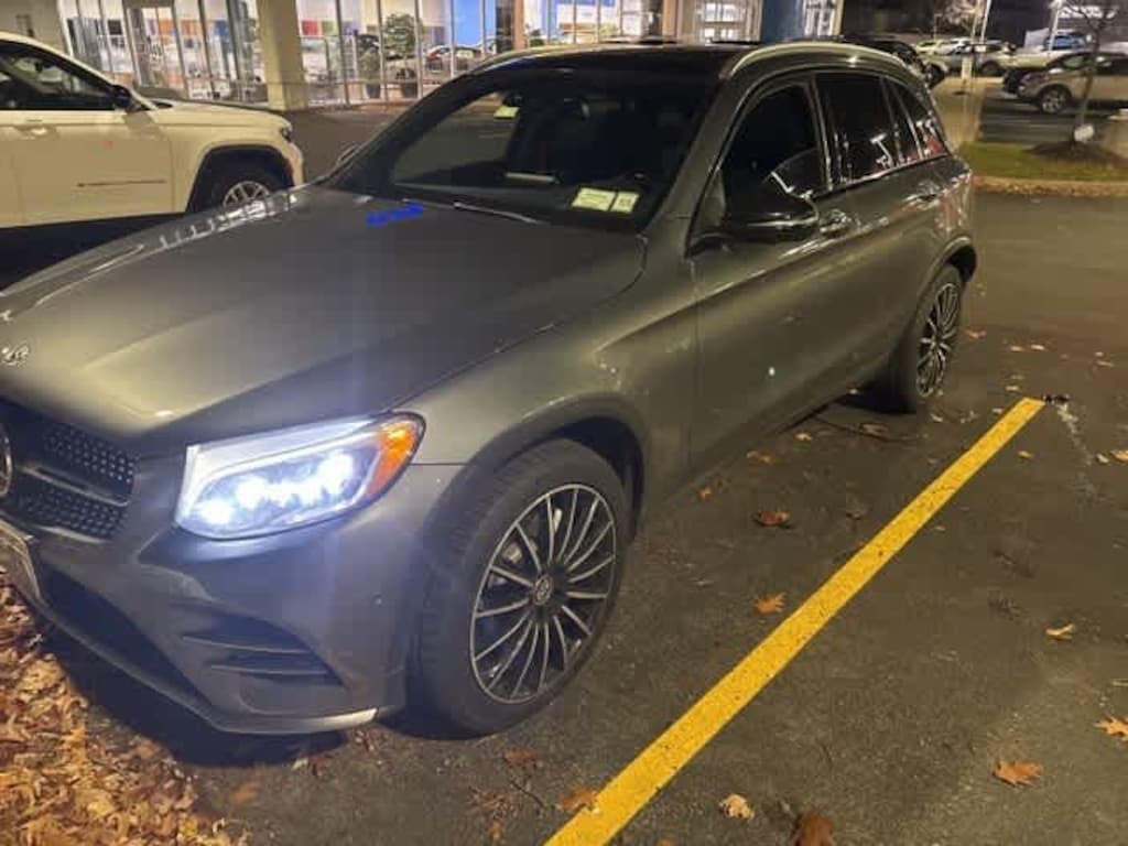 Used 2019 Mercedes-Benz AMG GLC 43 4MATIC SUV
