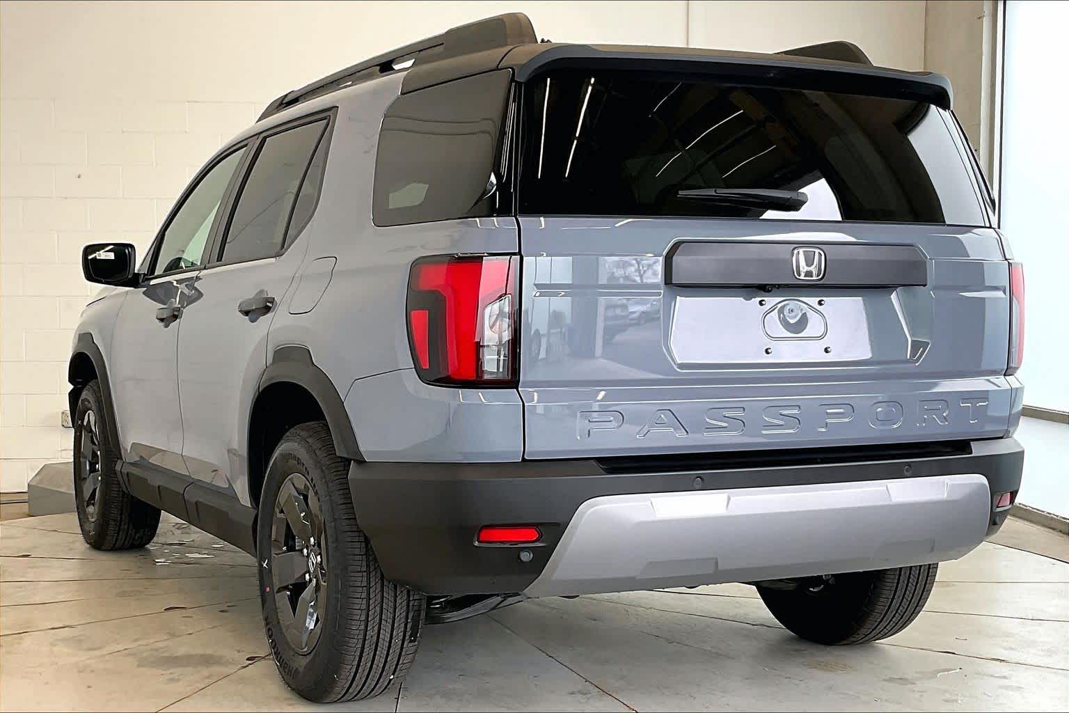 Thumbnail: 2026 Honda Passport - 4