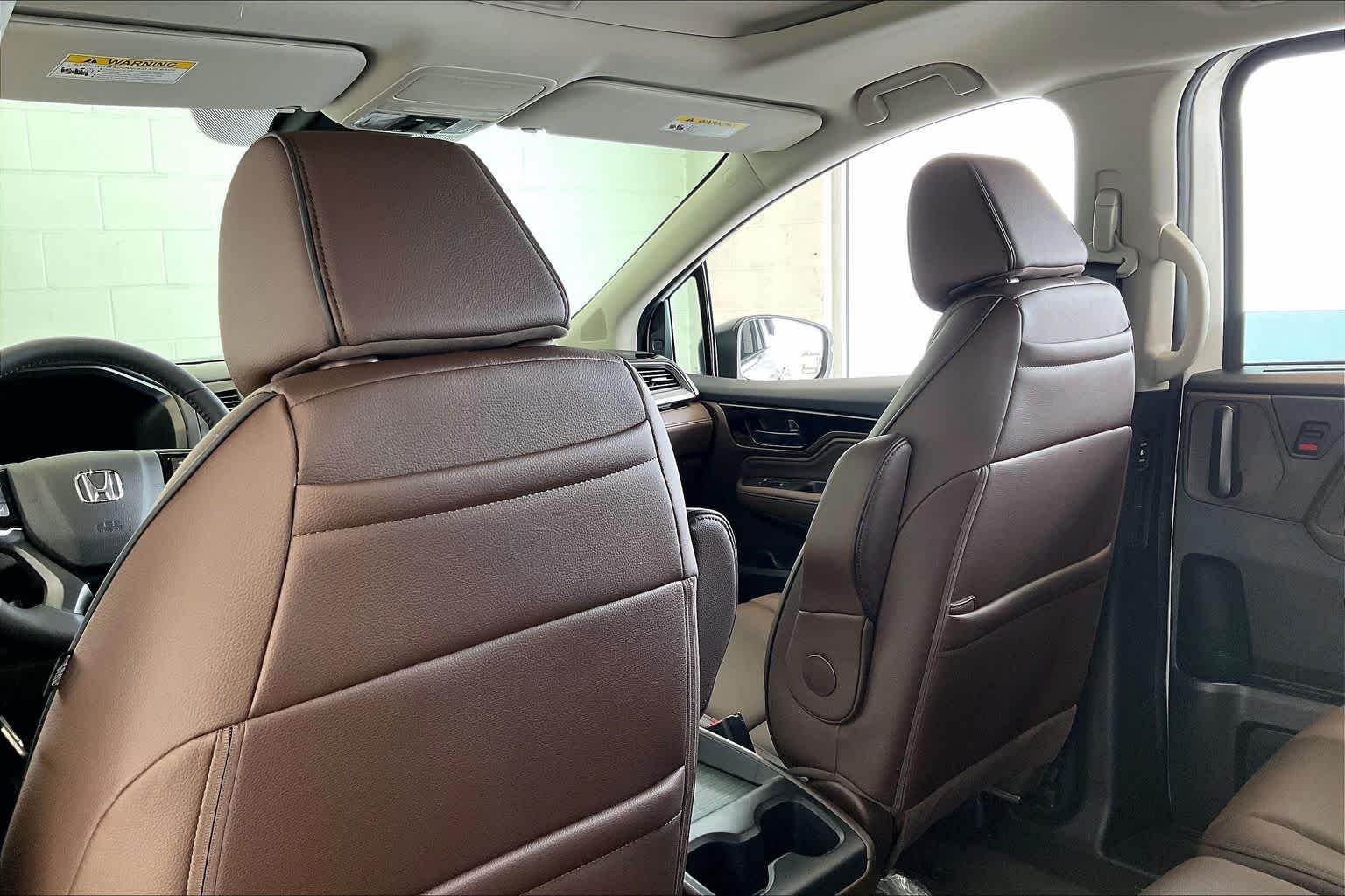 Thumbnail: 2026 Honda Odyssey - 12