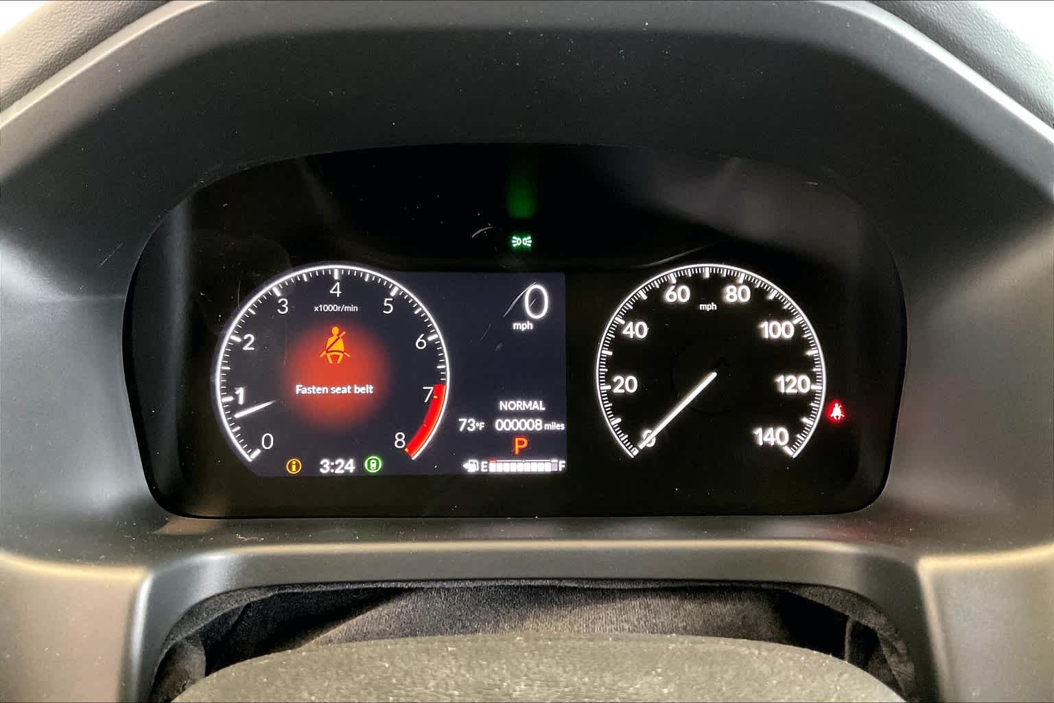 2025 Honda Odyssey Touring 18
