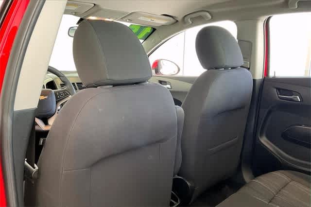 Thumbnail: 2015 Chevrolet Sonic - 13