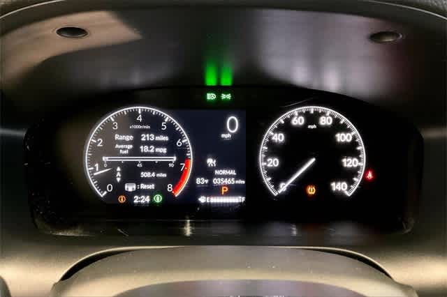 Thumbnail: 2024 Honda HR-V - 19