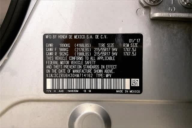 Thumbnail: 2017 Honda HR-V - 22