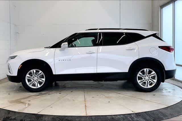 Thumbnail: 2021 Chevrolet Blazer - 4