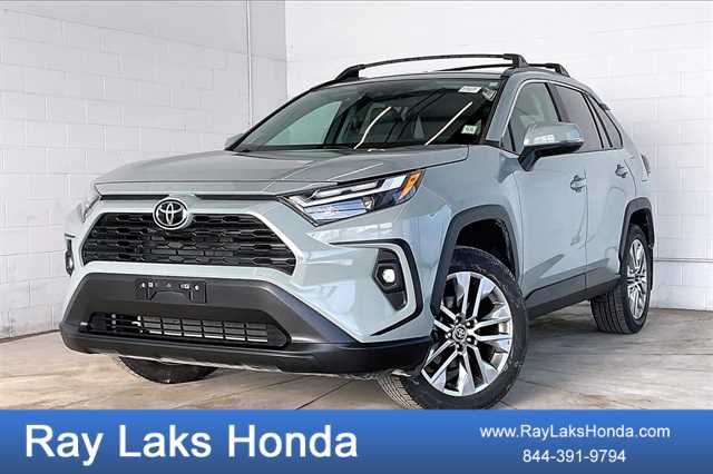 Thumbnail: 2023 Toyota RAV4 - 1