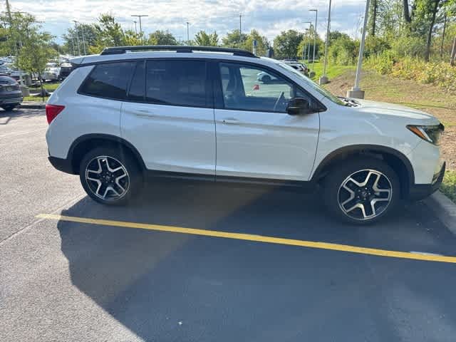 2022 Honda Passport Elite photo 3