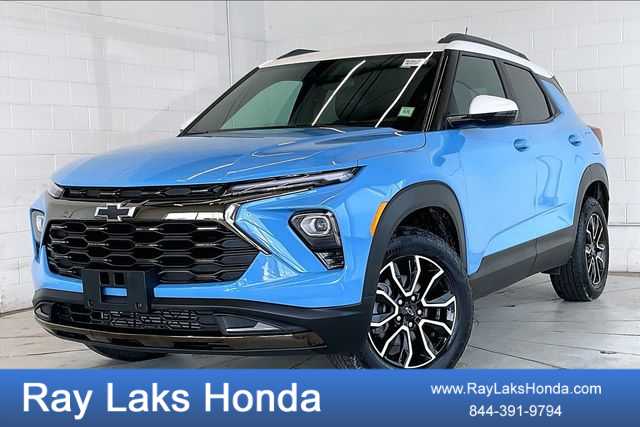 Thumbnail: 2024 Chevrolet TrailBlazer - 1